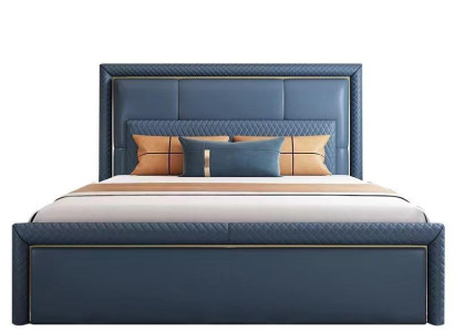 Modern Bed Design Beds Upholstery Bedroom Bed frame 180x200cm